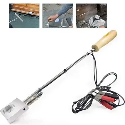 Promote Beehive Wellness - Oxalic Acid Bee Vaporizer for Effective Varroa Mite Defense - Beekeeper Choice - Beekeeping Tools
Promote Beehive Wellness - Oxalic Acid Bee Vaporizer for Effective Varroa Mite Defense - Beekeeper Choice - Beekeeping Tools