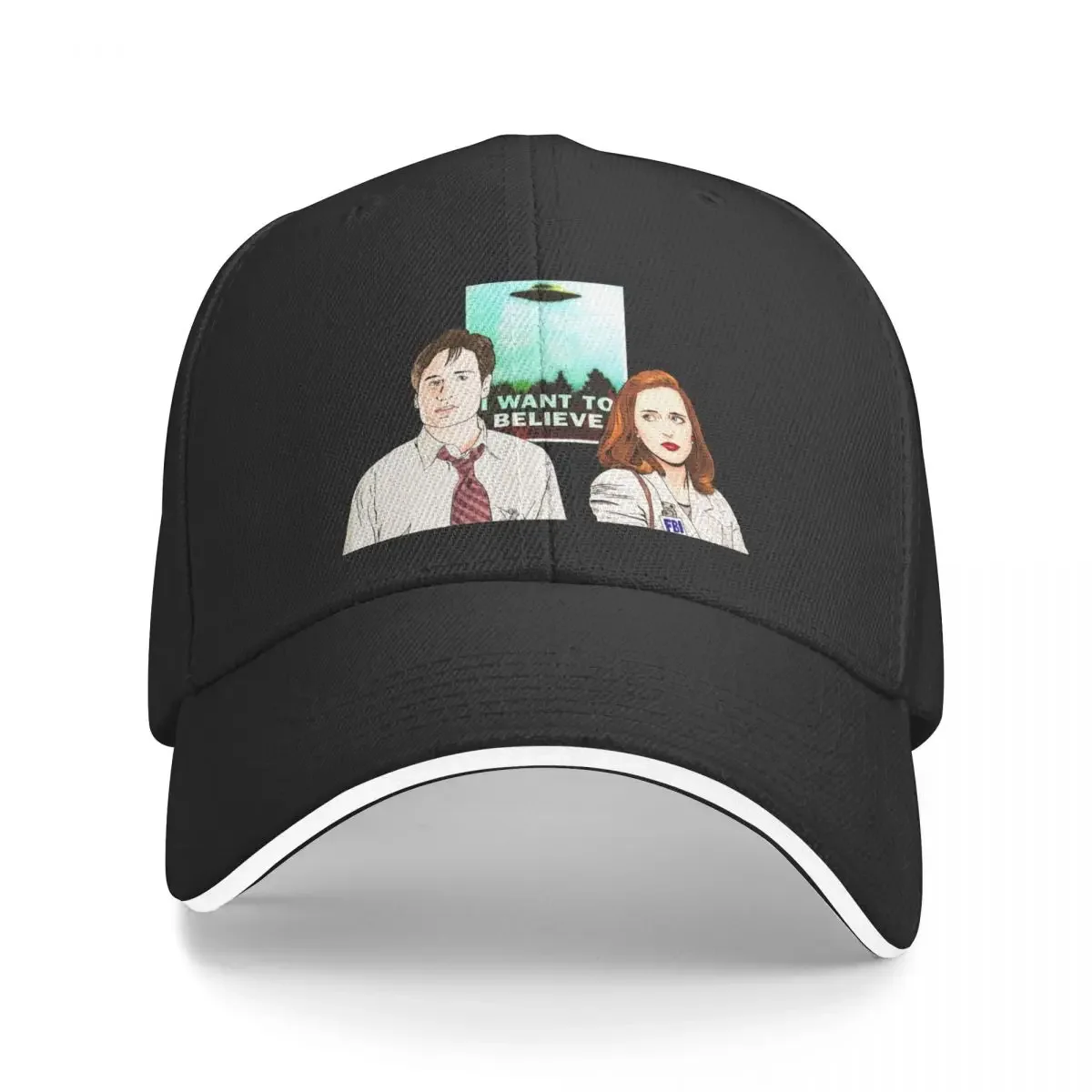 New The X files the truth is out there I want to believe by Mimie Baseball Cap custom hats Beach Hats Man Women's
New The X files the truth is out there I want to believe by Mimie Baseball Cap custom hats Beach Hats Man Women's