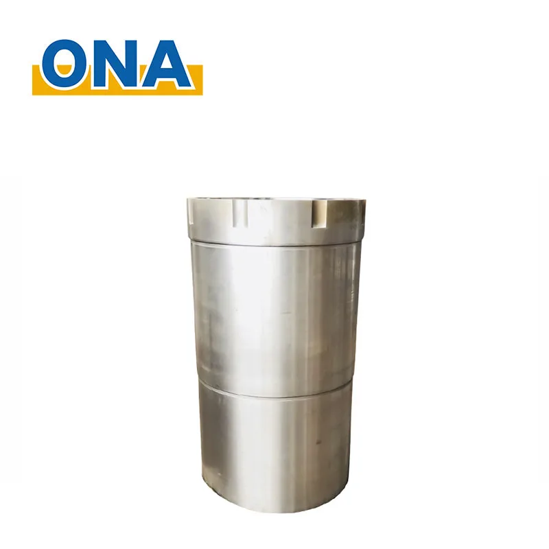 4.25 5.25 FT Cone Crusher Bronze Eccentric Bushing Sleeve High Wear Resistant
4.25 5.25 FT Cone Crusher Bronze Eccentric Bushing Sleeve High Wear Resistant