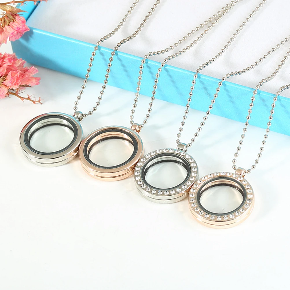 4 Pcs European and American Diamond Frame Pendant Picture Jewelry Making Necklace Photo
4 Pcs European and American Diamond Frame Pendant Picture Jewelry Making Necklace Photo