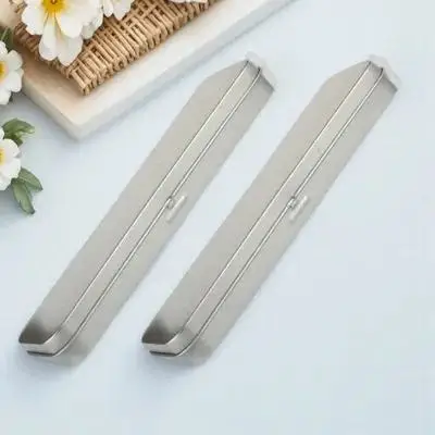 2 Pcs Stationery Box Tinplate Pencil Case Portable Small Storage Student Organizer Multi Function Pen Wear Resistant Daily Use
2 Pcs Stationery Box Tinplate Pencil Case Portable Small Storage Student Organizer Multi Function Pen Wear Resistant Daily Use
