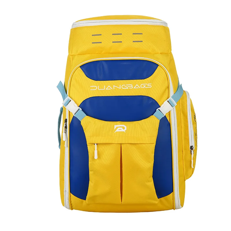 Basketball Backpack Large Capacity for Men, Sports Travel Bag with Shoe Compartment, Multi-functional Spliced Design Backpack
Basketball Backpack Large Capacity for Men, Sports Travel Bag with Shoe Compartment, Multi-functional Spliced Design Backpack
