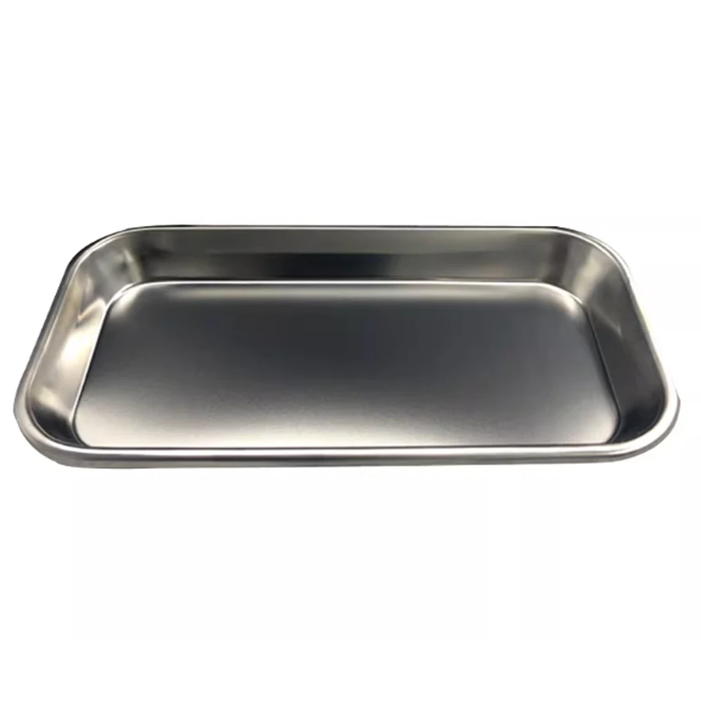 2 шт., стоматологический квадратный поднос из нержавеющей стали, лабораторный поднос, медицинский поднос, хирургический инструмент, органайзер для ванной комнаты
2 шт., стоматологический квадратный поднос из нержавеющей стали, лабораторный поднос, медицинский поднос, хирургический инструмент, органайзер для ванной комнаты