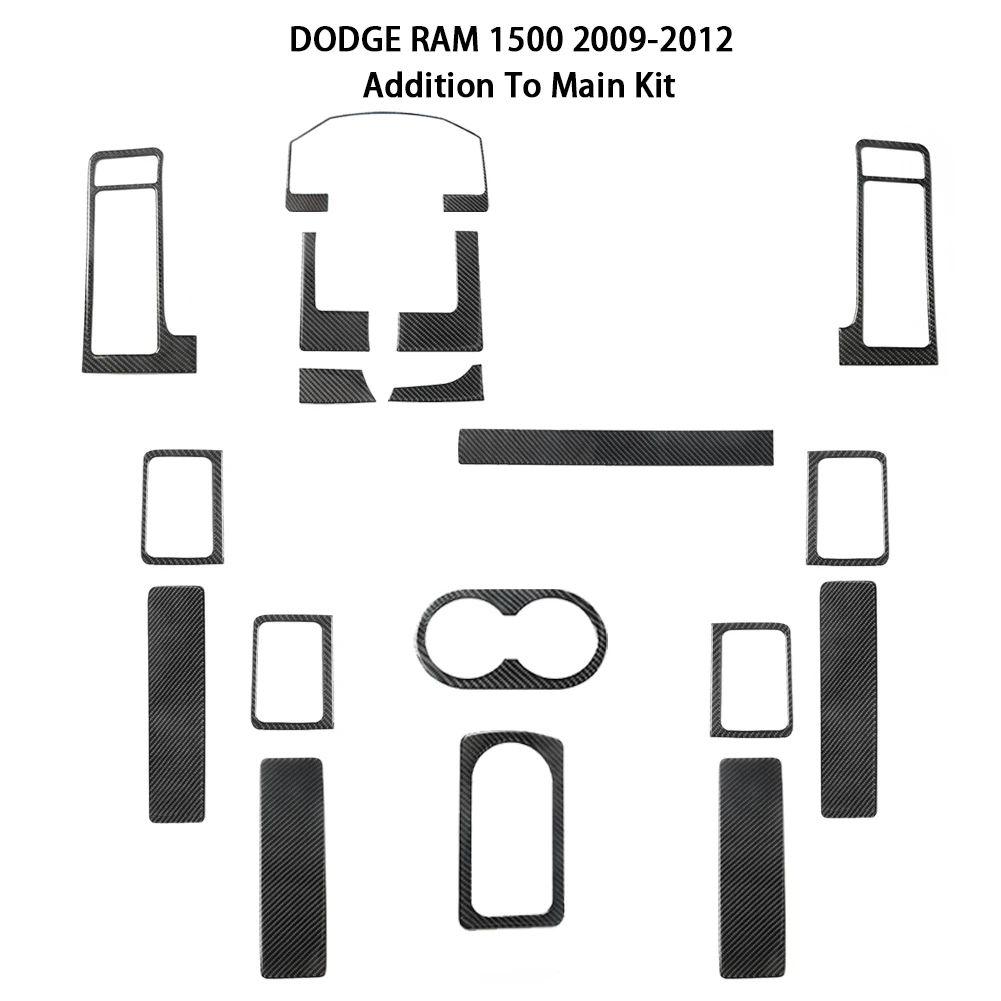 Для Dodge RAM 1500 2009-2012 Защитная отделка из углеродного волокна наклейки аксессуары для интерьера автомобиля
Для Dodge RAM 1500 2009-2012 Защитная отделка из углеродного волокна наклейки аксессуары для интерьера автомобиля