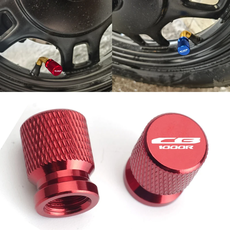 Motorcycle CNC Aluminum Tire Valve Air Port Stem Cover Caps For Honda CB1000R CB1000 R 2008-2023 Accessories 2pcs
Motorcycle CNC Aluminum Tire Valve Air Port Stem Cover Caps For Honda CB1000R CB1000 R 2008-2023 Accessories 2pcs
