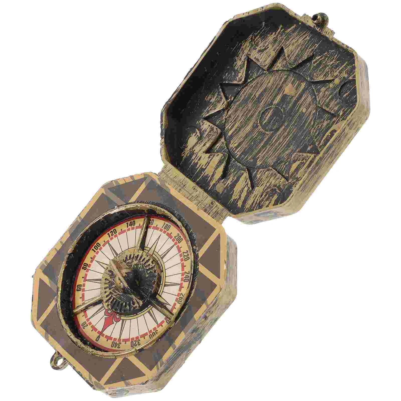 Compass Toy Christmas Themed Toys Halloween Child Pirate Birthday Party Supplies
Compass Toy Christmas Themed Toys Halloween Child Pirate Birthday Party Supplies