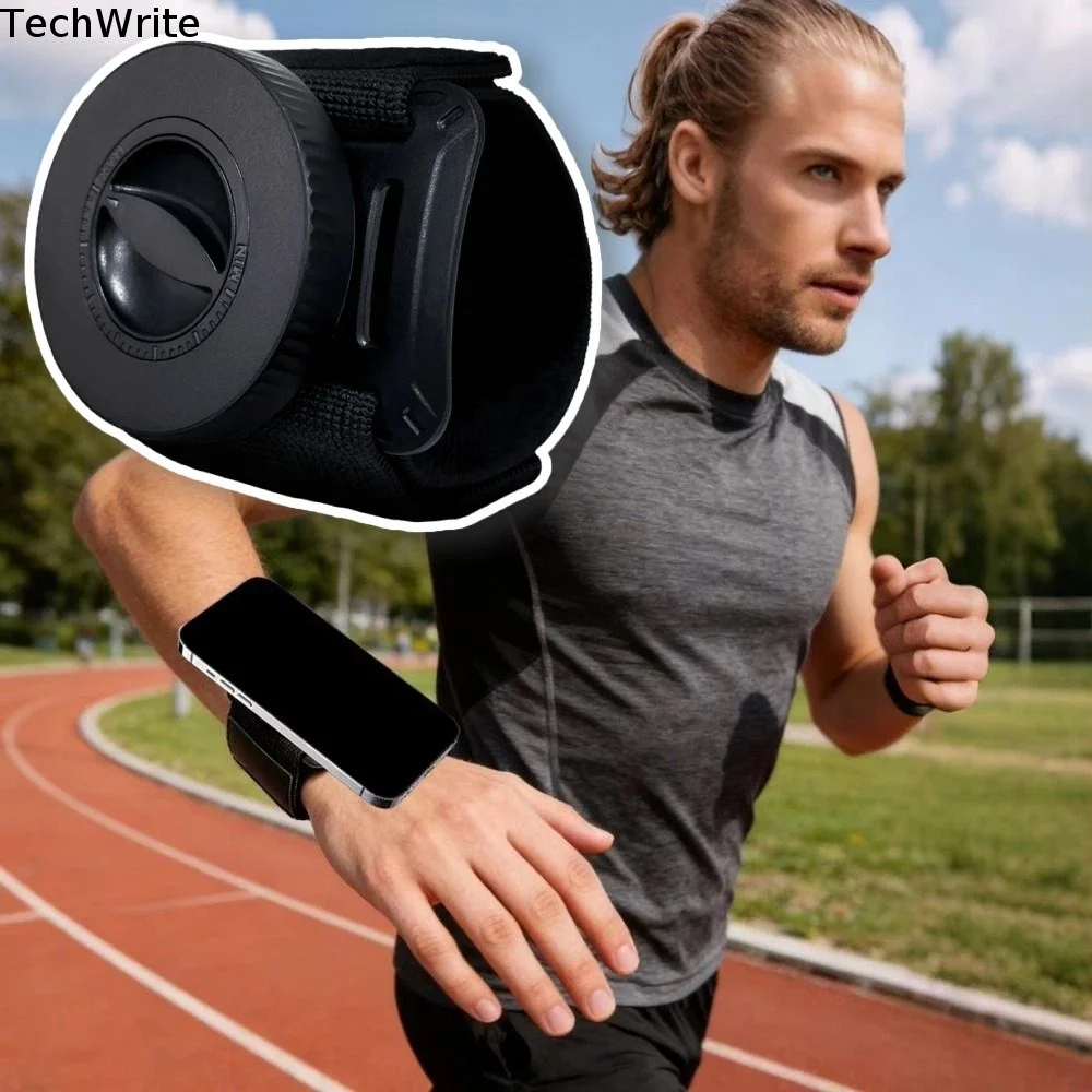 Creative Running Magnetic Phone Stand Detachable 360°Rotated Magnetic Suction Bracket Lightweight Arm Band Wrist Phone Holder
Creative Running Magnetic Phone Stand Detachable 360°Rotated Magnetic Suction Bracket Lightweight Arm Band Wrist Phone Holder