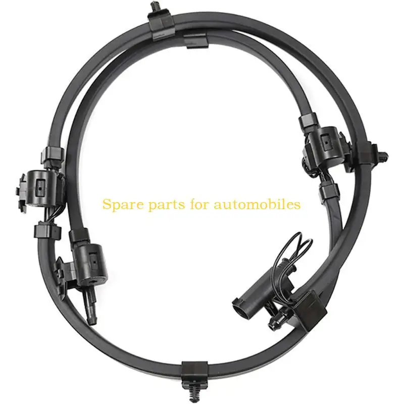 H58F Car Windshield Washer Wiper Water Nozzle Jet With Hose 61667292659 for F15
H58F Car Windshield Washer Wiper Water Nozzle Jet With Hose 61667292659 for F15