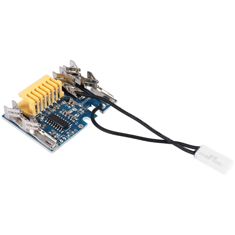 ABYL 18 В сменная батарея PCB чип-плата BMS PCB плата защиты от зарядки для электроинструмента Makita BL1830 BL1840 BL1850
ABYL 18 В сменная батарея PCB чип-плата BMS PCB плата защиты от зарядки для электроинструмента Makita BL1830 BL1840 BL1850