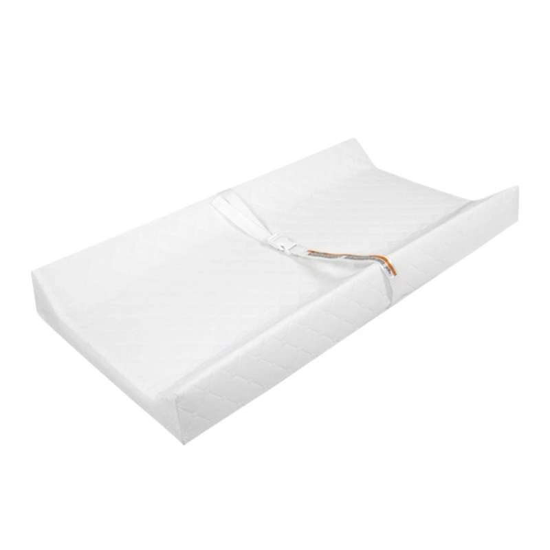 Changing Pad Baby Diaper Changing Table Pad with Fastening Strap for Dresser Top Changing Diaper Mat 32x16inch
Changing Pad Baby Diaper Changing Table Pad with Fastening Strap for Dresser Top Changing Diaper Mat 32x16inch