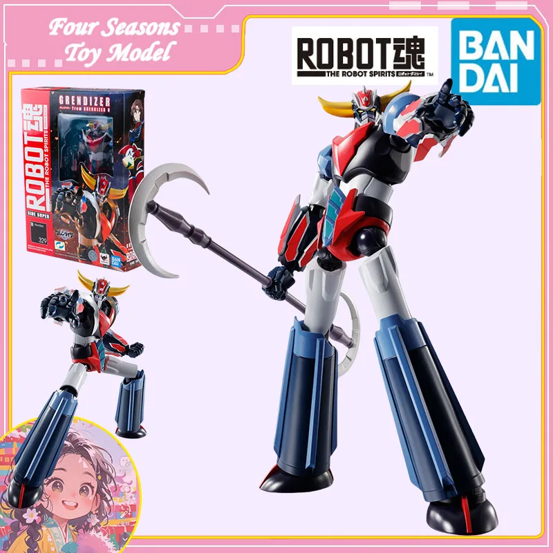 Fast Shipping Bandai Anime THE ROBOT SPIRITS UFO Robot From GRENDIZER U Original Model Toys Action Figure Collectible Children
Fast Shipping Bandai Anime THE ROBOT SPIRITS UFO Robot From GRENDIZER U Original Model Toys Action Figure Collectible Children