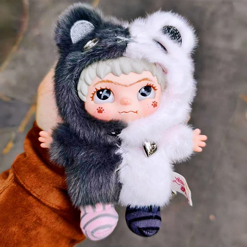 Wakuku Blind Box Plush Pendant Fourth Generation Handmade World Dream Island Series Celebrity Style Trendy Collectible Toy
Wakuku Blind Box Plush Pendant Fourth Generation Handmade World Dream Island Series Celebrity Style Trendy Collectible Toy