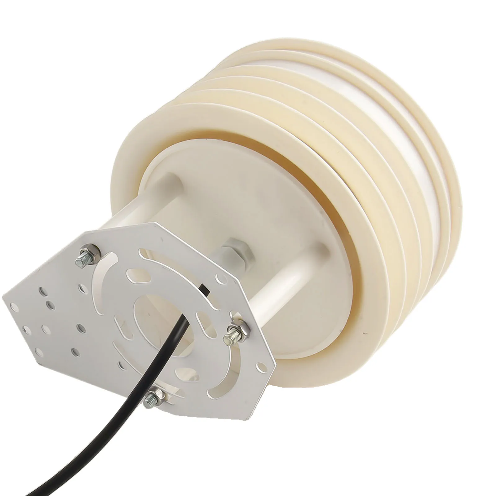 ABS Cover for Weather Station Shutter Box Optimal Protection Against For Solar Radiation for Precise Monitoring
ABS Cover for Weather Station Shutter Box Optimal Protection Against For Solar Radiation for Precise Monitoring