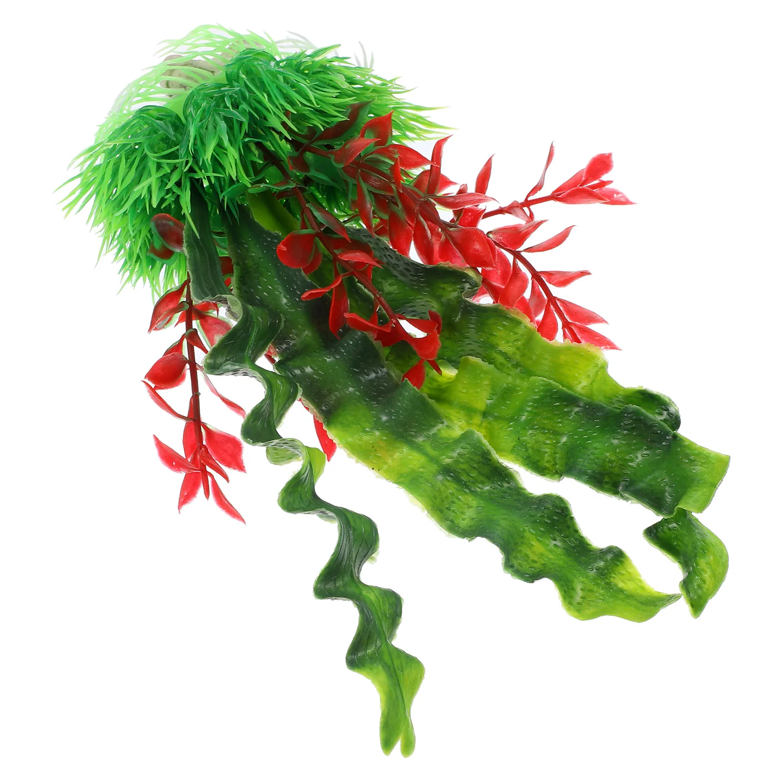 Artificial Aquatic Plant Decorations Simulated Plastic Water Plants for Fish Tank Underwater nament Safe
Artificial Aquatic Plant Decorations Simulated Plastic Water Plants for Fish Tank Underwater nament Safe