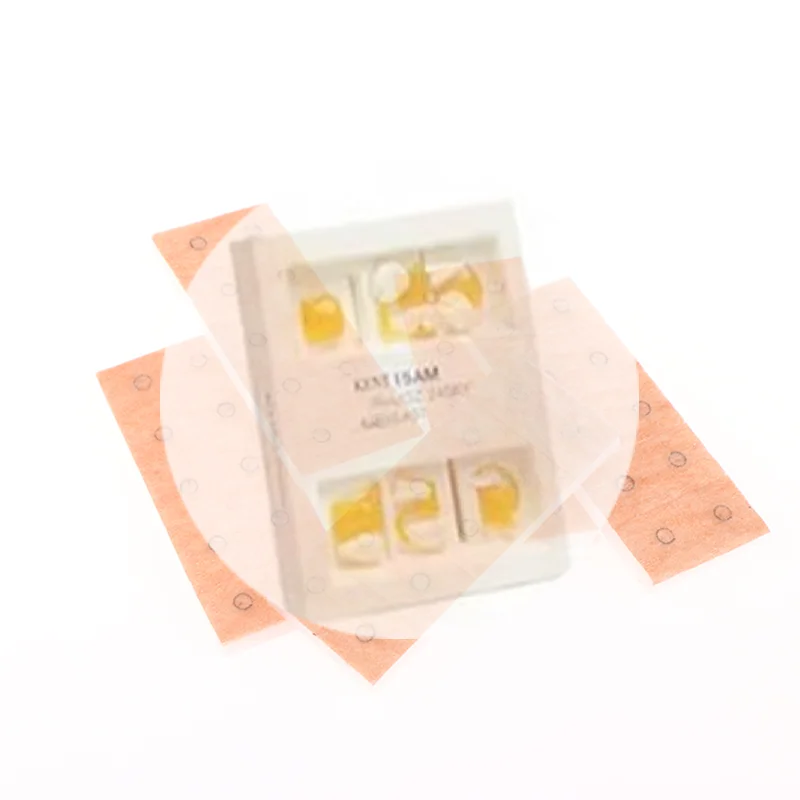 (HS)100Pcs box Multi Condition Ear Seed Acupressure Kit Press Needle Ear Seeds Acupuncture Vaccaria Plaster Needles
(HS)100Pcs box Multi Condition Ear Seed Acupressure Kit Press Needle Ear Seeds Acupuncture Vaccaria Plaster Needles