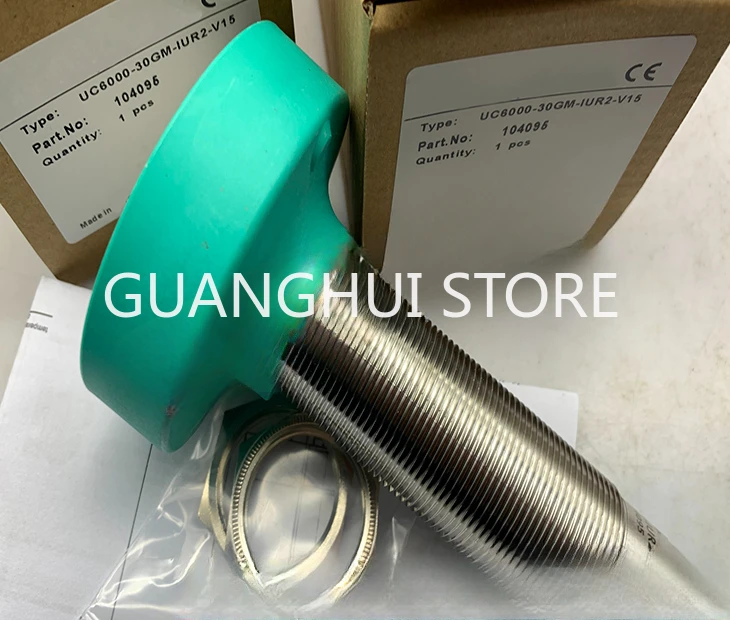 UCC6000-30GH70S-IE2R2-V15/30GH70-IE2R2-V15 Brand New High Quality Sensors in Stock, Fast Delivery
UCC6000-30GH70S-IE2R2-V15/30GH70-IE2R2-V15 Brand New High Quality Sensors in Stock, Fast Delivery