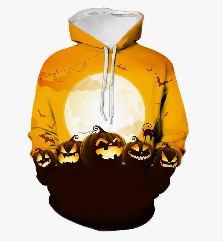 Halloween Pumpkin Head 2024 Autumn and Winter Popular Adult Hoodie 3D Printed Hoodie Adult Versatile Casual Trend Fashion Top
Halloween Pumpkin Head 2024 Autumn and Winter Popular Adult Hoodie 3D Printed Hoodie Adult Versatile Casual Trend Fashion Top