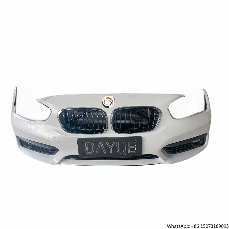 Original Plastic Grille and Second-Hand Bumper for 1 Series F20 for Body Kit Car Bumper
Original Plastic Grille and Second-Hand Bumper for 1 Series F20 for Body Kit Car Bumper