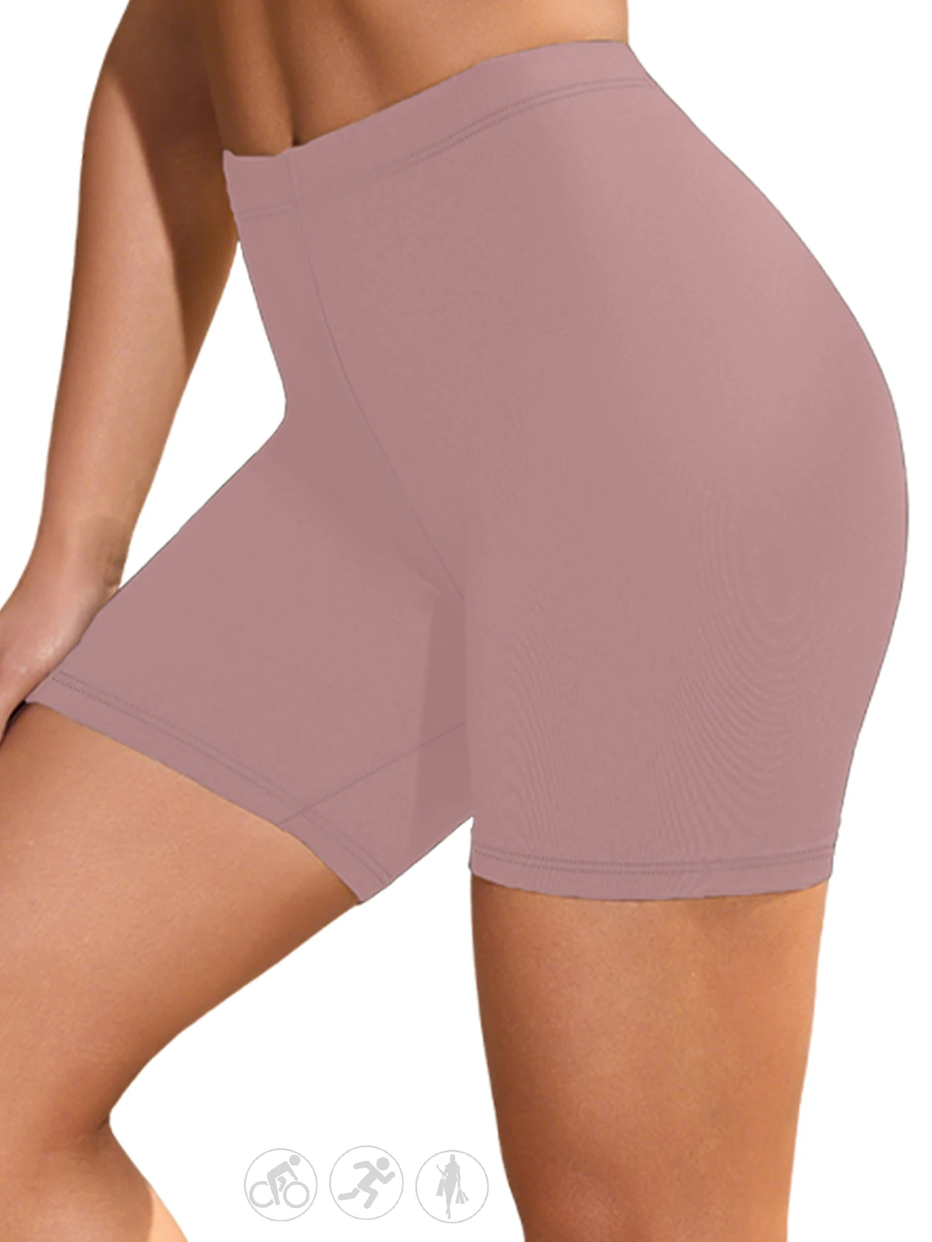 Шорты-леггинсы для женщин: супермягкие, непрозрачные, для тренировок, бега, йоги и дома
Шорты-леггинсы для женщин: супермягкие, непрозрачные, для тренировок, бега, йоги и дома