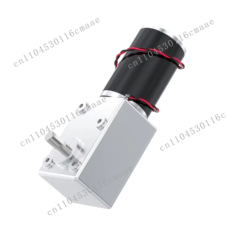5882-50ZY Worm Gear Motor 12V24V Forward and Reverse Adjustable Speed 1.5RPM~440RPM High Torque Brushed DC Motor
5882-50ZY Worm Gear Motor 12V24V Forward and Reverse Adjustable Speed 1.5RPM~440RPM High Torque Brushed DC Motor