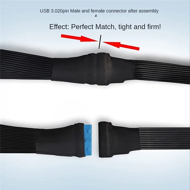 N82R Материнская плата USB 3.0 19-контактный разъем 1–2 Удлинительный кабель-разветвитель 19-контактный 20-контактный внутренний удлинительный разъем-адаптер 15 см
N82R Материнская плата USB 3.0 19-контактный разъем 1–2 Удлинительный кабель-разветвитель 19-контактный 20-контактный внутренний удлинительный разъем-адаптер 15 см