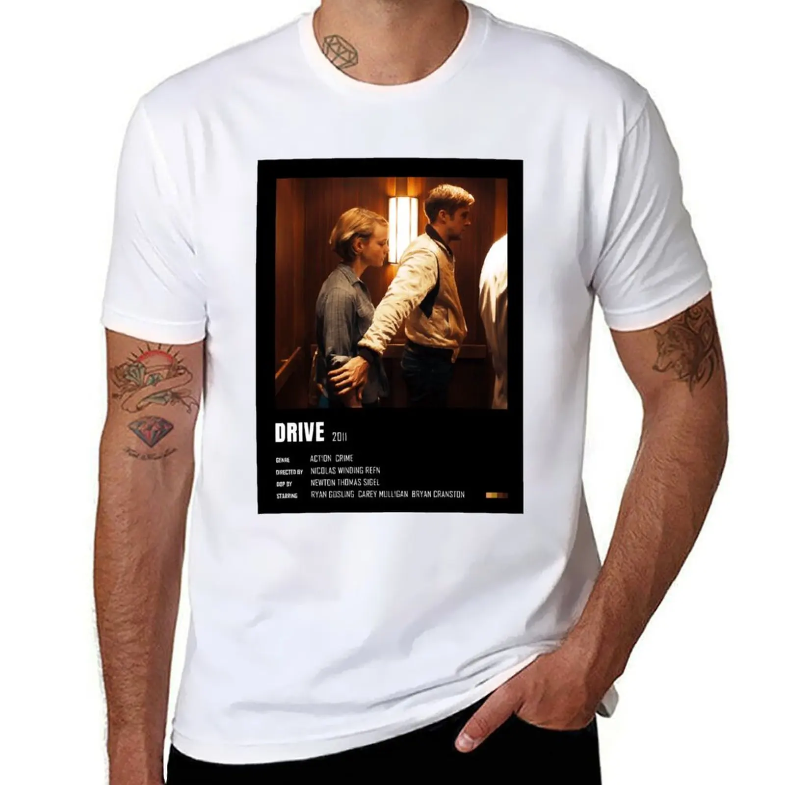 Drive movie minimalist poster T-Shirt T-Shirt man tshirt g man t shirts for men T-Shirt
Drive movie minimalist poster T-Shirt T-Shirt man tshirt g man t shirts for men T-Shirt