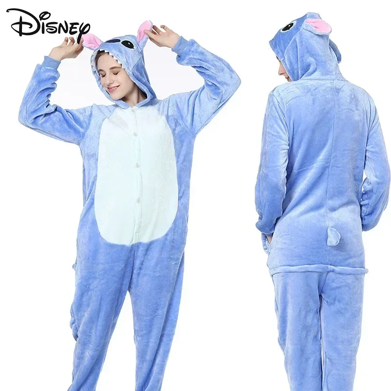 Комбинезон Disney Lilo & Stitch, милые пижамы со стежком, детские комбинезоны кигуруми с животными для мальчиков и девочек, пижама с героями мультфильмов, карнавальный костюм
Комбинезон Disney Lilo & Stitch, милые пижамы со стежком, детские комбинезоны кигуруми с животными для мальчиков и девочек, пижама с героями мультфильмов, карнавальный костюм