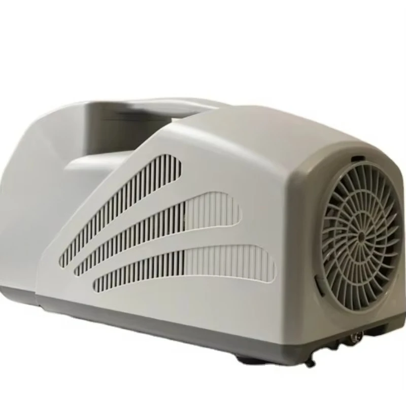 Portable Air Conditioning DC 24V AC220V Camper A/C
Portable Air Conditioning DC 24V AC220V Camper A/C