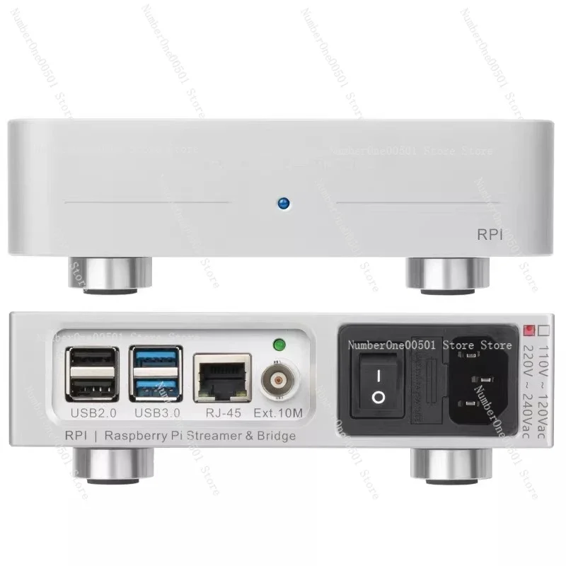 Audio RPI Streaming Digital Music Wheel Roon Bridge Bridge Hifi Fever Player
Audio RPI Streaming Digital Music Wheel Roon Bridge Bridge Hifi Fever Player