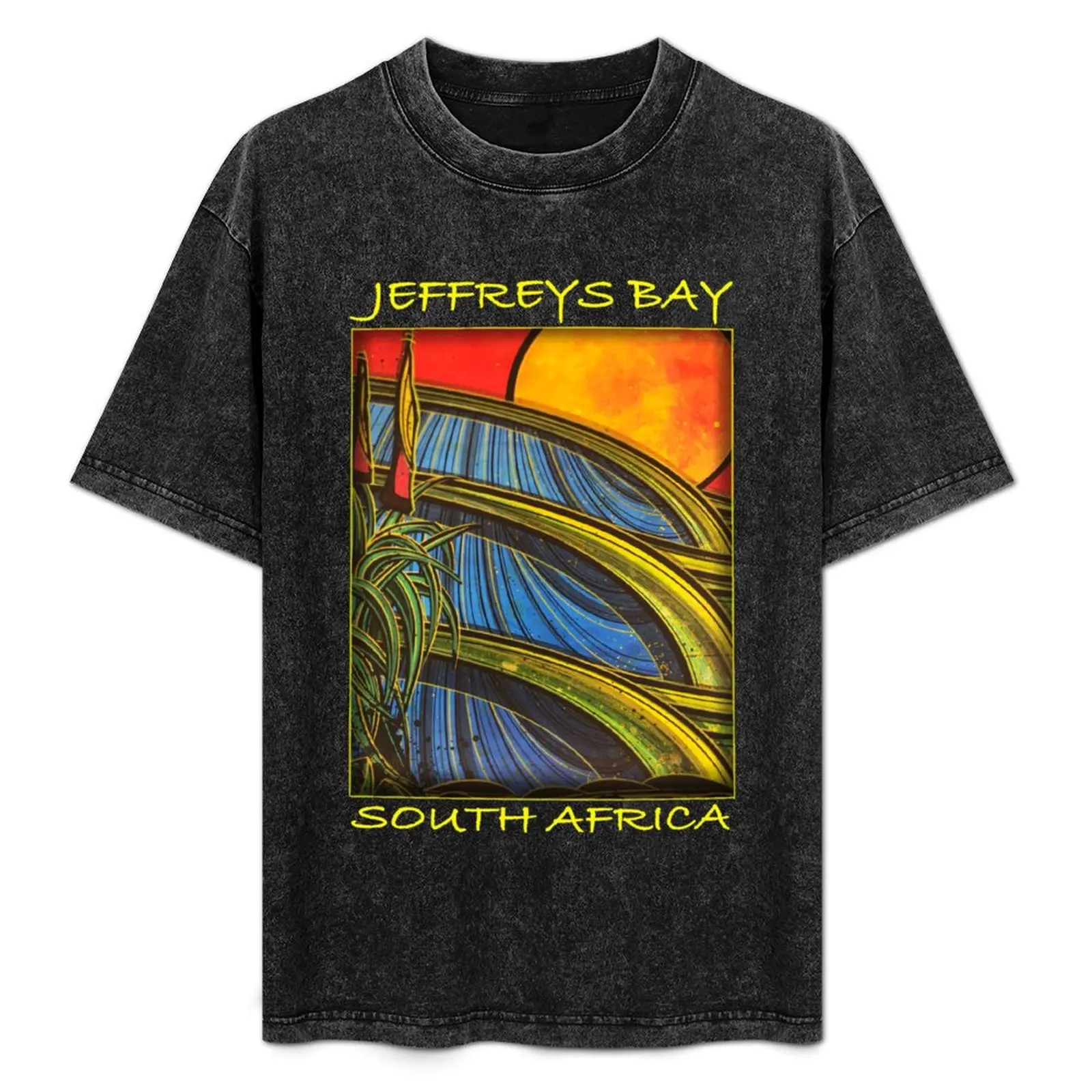Jeffreys Bay T-Shirt
Jeffreys Bay T-Shirt