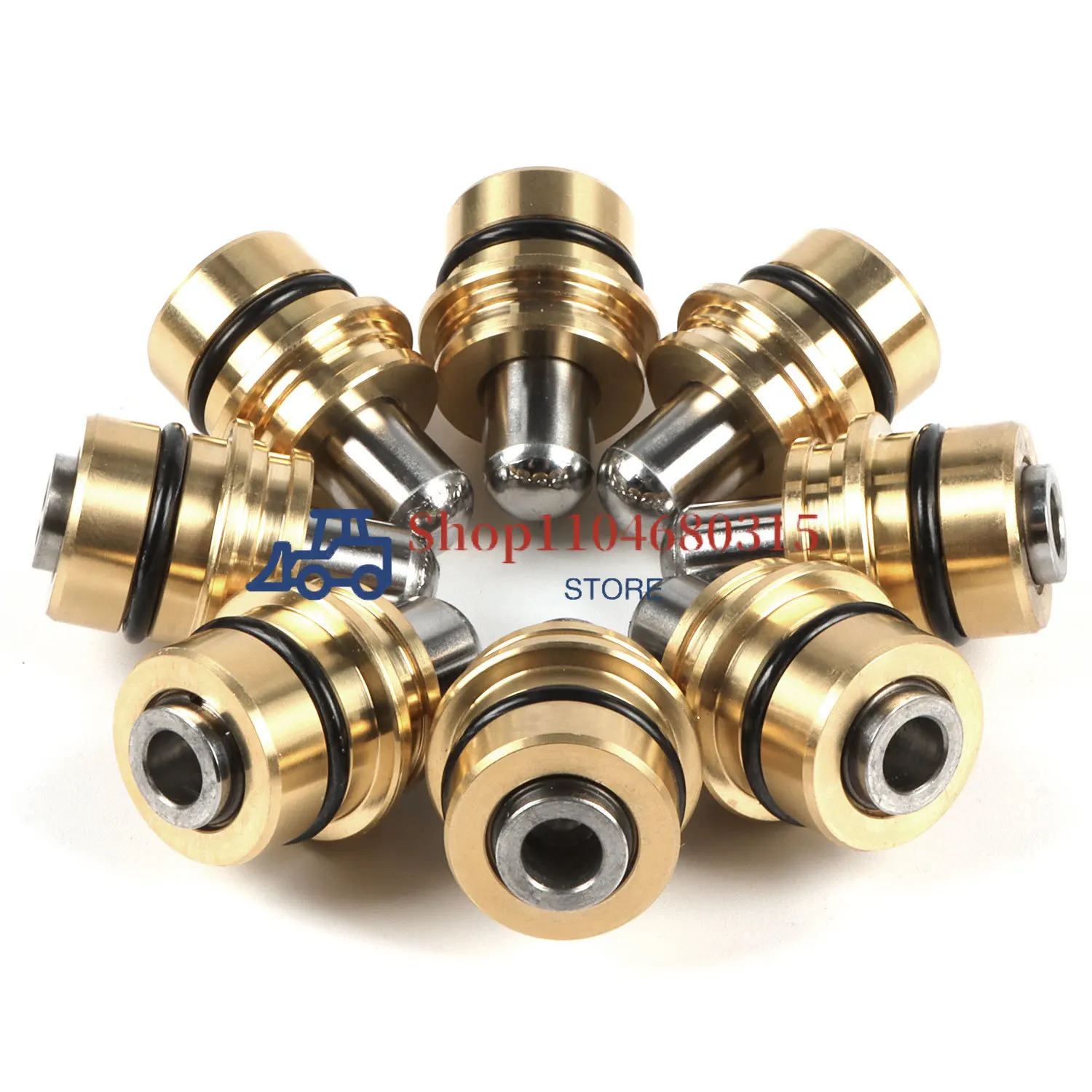 8pcs Oil Seal Plunger Valves 289-8451 CA2898451 2898451 for CAT Loader E216B 226B 232B 248B 268B 287B 247B2 257B2 Excavator Part
8pcs Oil Seal Plunger Valves 289-8451 CA2898451 2898451 for CAT Loader E216B 226B 232B 248B 268B 287B 247B2 257B2 Excavator Part