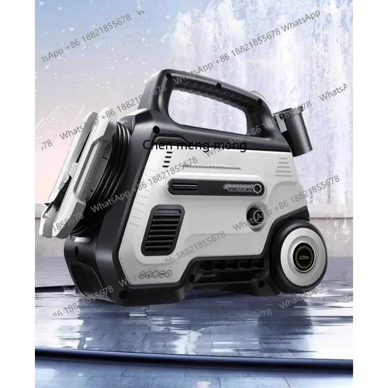 Household 220V high-power cleaning machine, new water pump super pressure washing artifact
Household 220V high-power cleaning machine, new water pump super pressure washing artifact