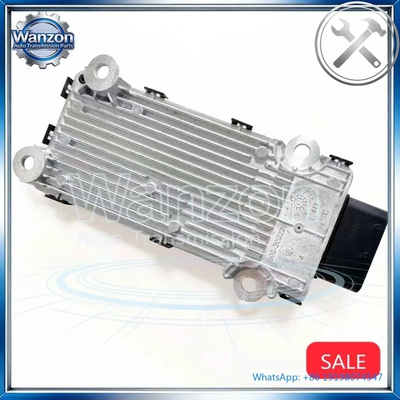 9HP48 TCU 0501220441 Transmission Control Module Gearbox Electronic Unit For Evoque
9HP48 TCU 0501220441 Transmission Control Module Gearbox Electronic Unit For Evoque