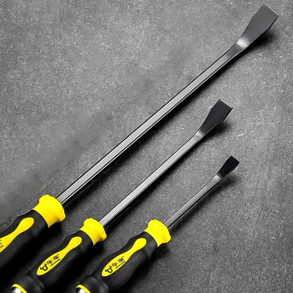 With Angled Tip Heavy Duty Pry Bar High Hardness Effortless Car Cylinder Shovel Manganese Steel Anti Slip Handle
With Angled Tip Heavy Duty Pry Bar High Hardness Effortless Car Cylinder Shovel Manganese Steel Anti Slip Handle
