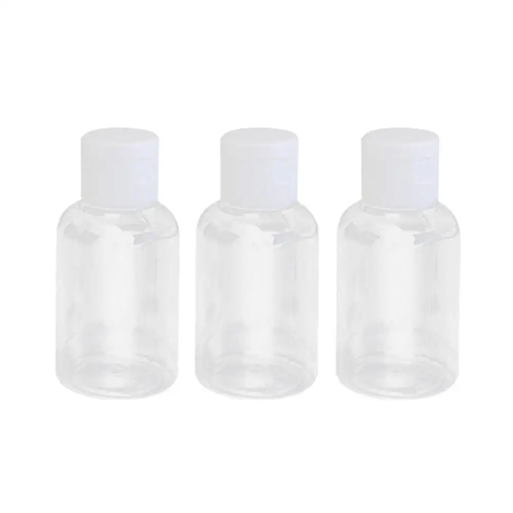 10pcs Travel Bottles 50ml Leak Proof Durable Containers for Liquids Shampoo Lotion Creams Gels Cosmetics Home Travel Plastic
10pcs Travel Bottles 50ml Leak Proof Durable Containers for Liquids Shampoo Lotion Creams Gels Cosmetics Home Travel Plastic