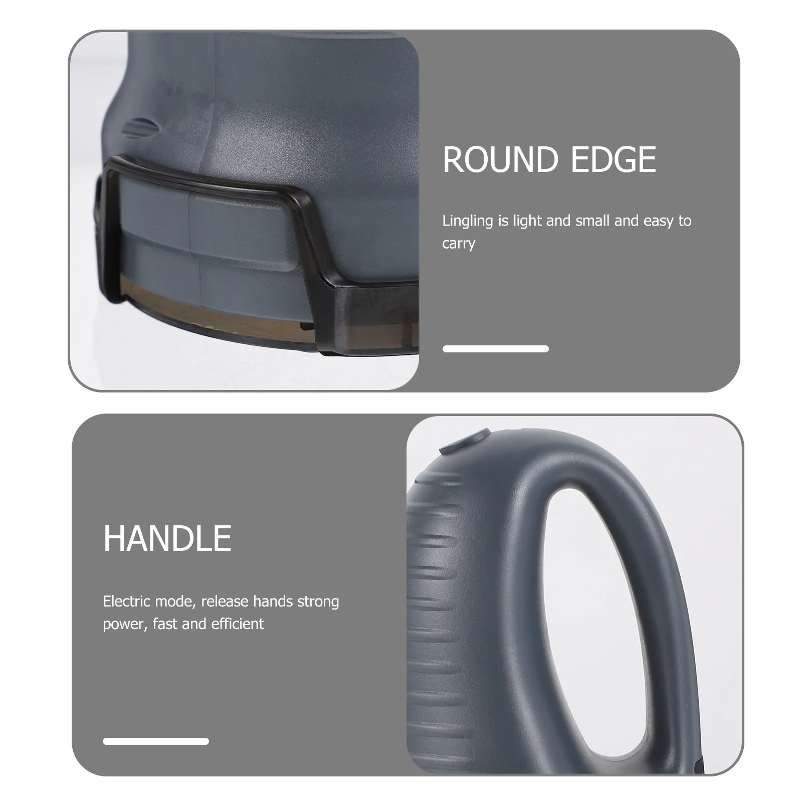 Набор для уборки снега: электрический скребок для льда, устройство для очистки автомобильных стекол от инея, портативный зимний автоаксессуар
Набор для уборки снега: электрический скребок для льда, устройство для очистки автомобильных стекол от инея, портативный зимний автоаксессуар