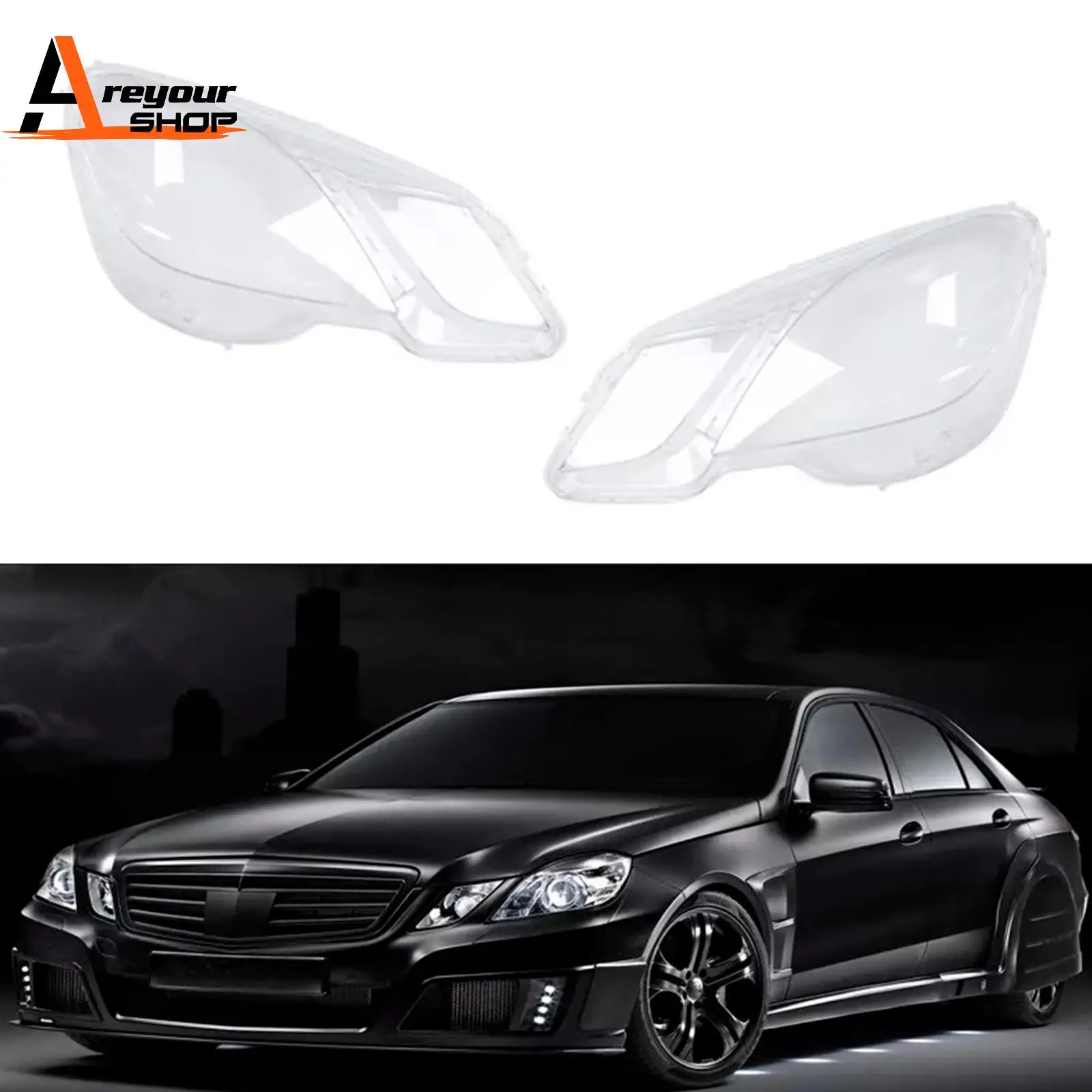 2 шт., стеклянная прозрачная крышка передней фары для Mercedes Benz E-Class W212 2009 2010 2011 2012 2013 2014
2 шт., стеклянная прозрачная крышка передней фары для Mercedes Benz E-Class W212 2009 2010 2011 2012 2013 2014