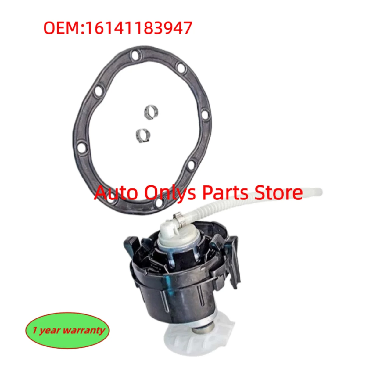 1pc 16141183947 High-quality fuel pump assembly E8385M suitable For BMW E38 car accessories
1pc 16141183947 High-quality fuel pump assembly E8385M suitable For BMW E38 car accessories