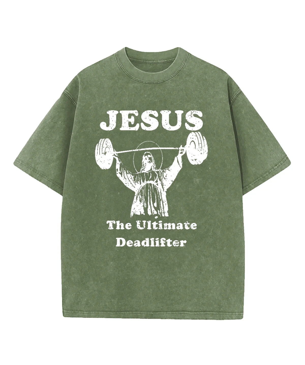 Футболка The Ultimate Deadlifter Washed Christian – Soultt
Футболка The Ultimate Deadlifter Washed Christian – Soultt
