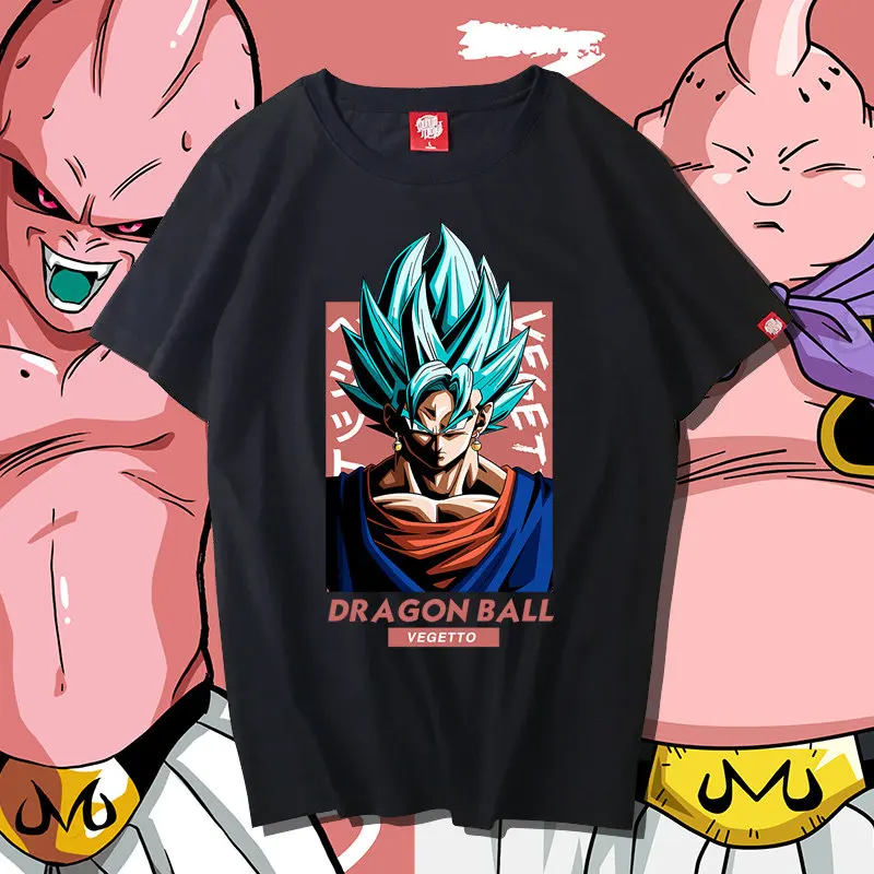 Dragon Ball Official Cotton T-shirt Parent-child Retro Anime S-4XL 100CM-160CM 2026 Licensed Soft Comfortable Tops
Dragon Ball Official Cotton T-shirt Parent-child Retro Anime S-4XL 100CM-160CM 2026 Licensed Soft Comfortable Tops