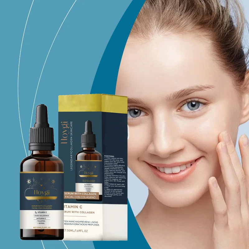 Collagen Essence Serum, Firming Skin, Hydrating, Boosting Collagen Elasticity, Radiant & Moisturizing Facial Care Essence
Collagen Essence Serum, Firming Skin, Hydrating, Boosting Collagen Elasticity, Radiant & Moisturizing Facial Care Essence