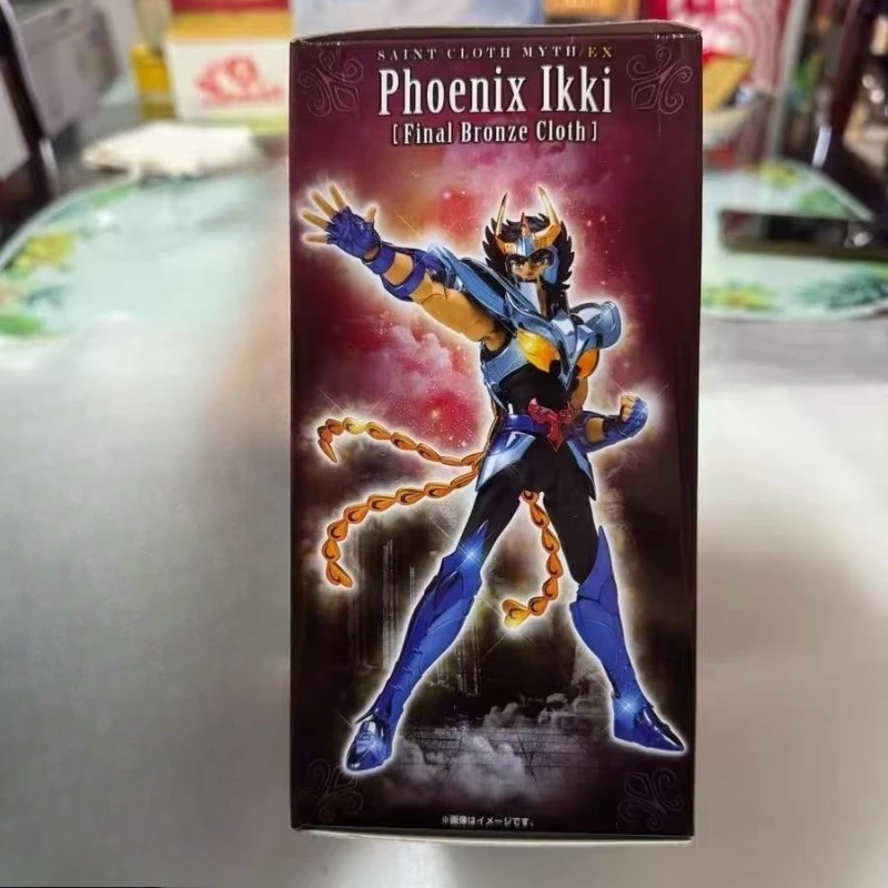 Original Studio Exquisite Gifts Hand-made Phoenix Radiance Dolls Saint Seiya Collectible Ornaments Assembly Models Decorations
Original Studio Exquisite Gifts Hand-made Phoenix Radiance Dolls Saint Seiya Collectible Ornaments Assembly Models Decorations