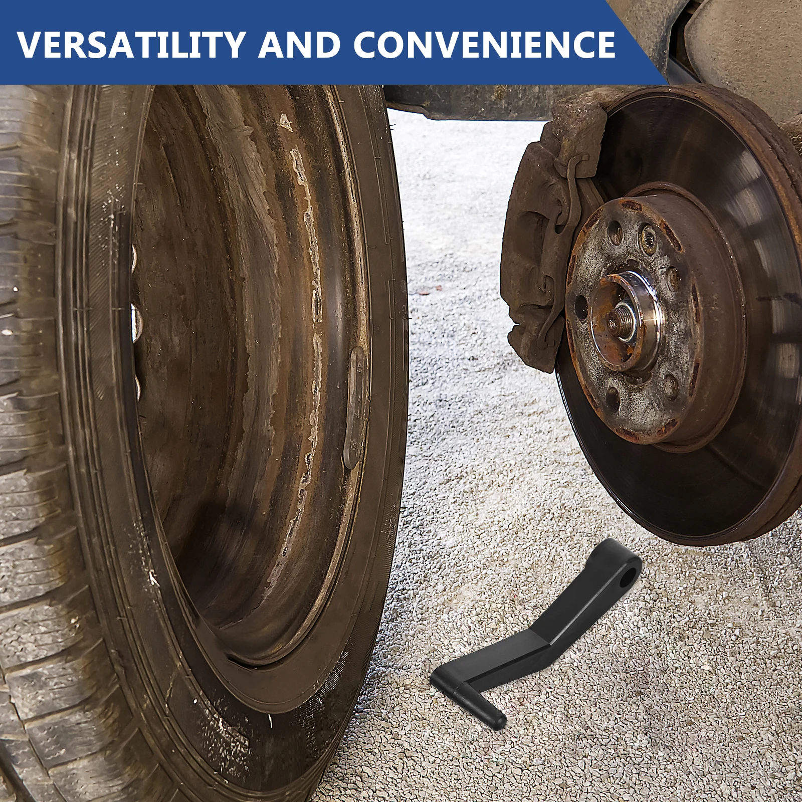 Precision Wheel Rim Caliper Balancer Tool Gripper Handle Accurate Measurement Car Tire Installation Auto Repair Maintenance
Precision Wheel Rim Caliper Balancer Tool Gripper Handle Accurate Measurement Car Tire Installation Auto Repair Maintenance