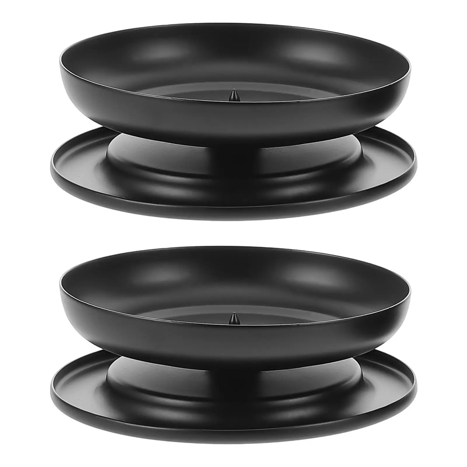 2Pcs C lestick Holders Black Tealight Metal Home Decor St Stable Support C le Storage Tray Tea Light Holder
2Pcs C lestick Holders Black Tealight Metal Home Decor St Stable Support C le Storage Tray Tea Light Holder