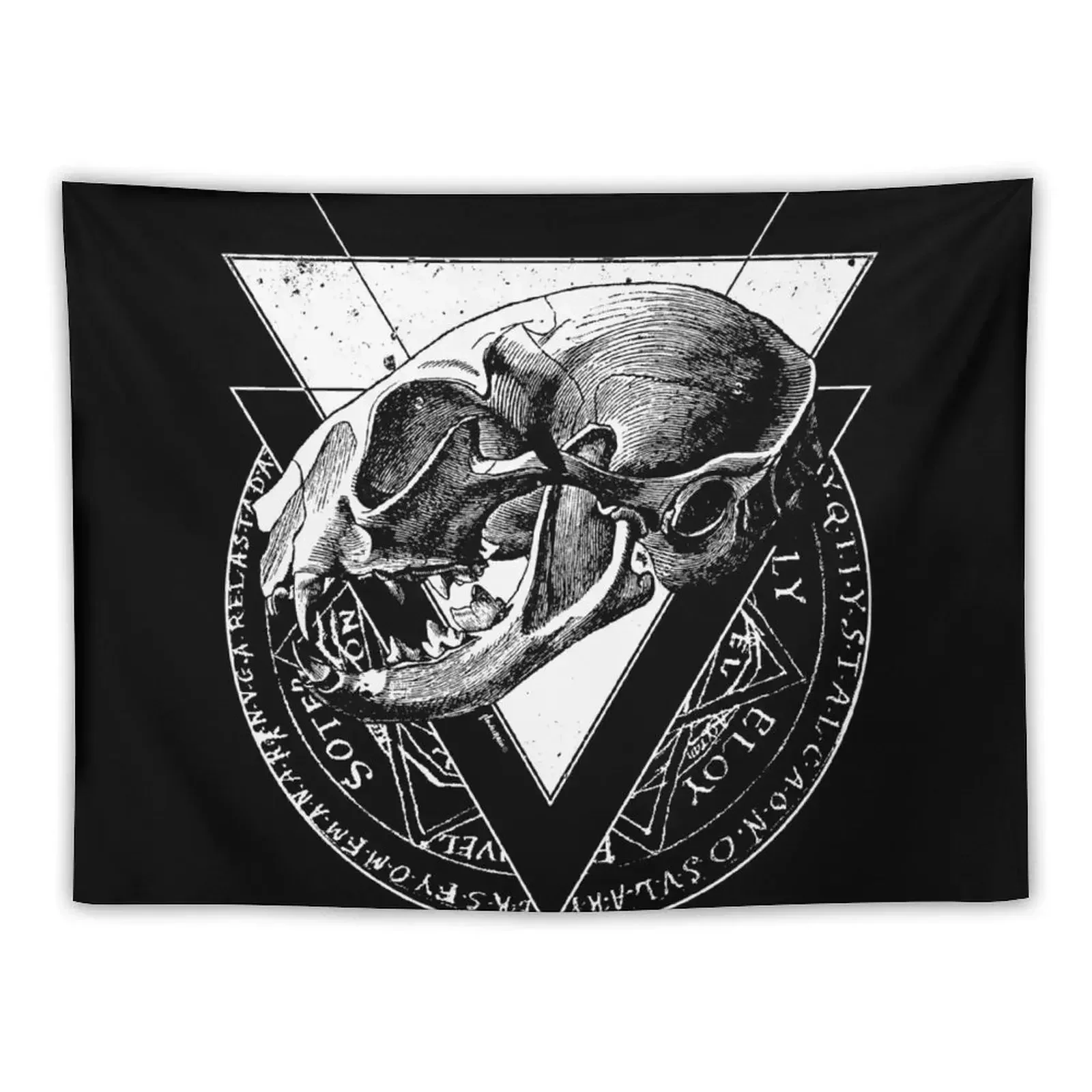 Esoteric - Skull Cat Tapestry Bedrooms Decor Mushroom Aesthetic Room Decor Korean Tapestry
Esoteric - Skull Cat Tapestry Bedrooms Decor Mushroom Aesthetic Room Decor Korean Tapestry