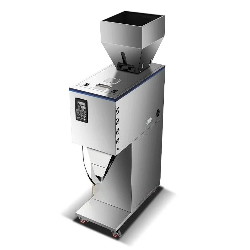 Industrial Equipment Manufacturing Coffee Rice Multifunctional Packaging Automatic Quantitative Filling Machine
Industrial Equipment Manufacturing Coffee Rice Multifunctional Packaging Automatic Quantitative Filling Machine