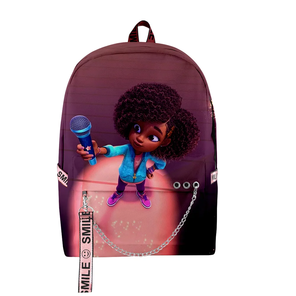 Fashion Novelty Karma's World Tv Show 3D Print School Bags Unisex Oxford Waterproof Notebook multifunction Travel Backpacks
Fashion Novelty Karma's World Tv Show 3D Print School Bags Unisex Oxford Waterproof Notebook multifunction Travel Backpacks