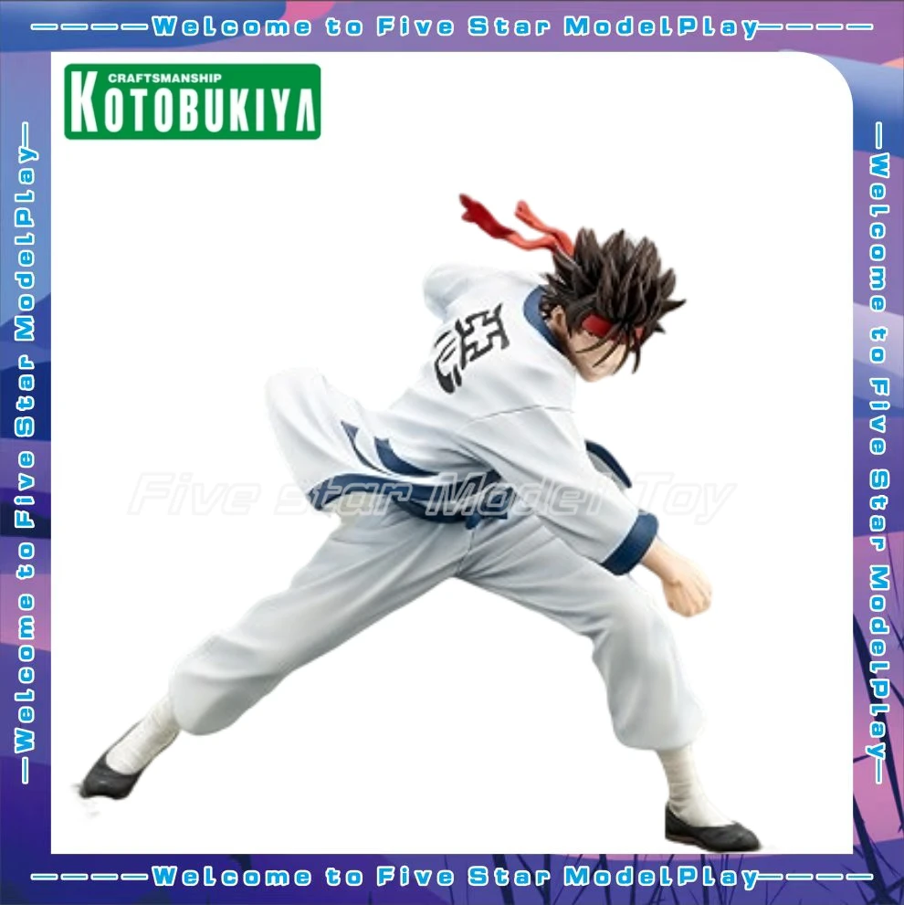 【FS】 Original KOTOBUKIYA Scale 1/8 Rurouni Kenshin Sagara Sanosuke Figure Model Toys Gifts Collection
【FS】 Original KOTOBUKIYA Scale 1/8 Rurouni Kenshin Sagara Sanosuke Figure Model Toys Gifts Collection