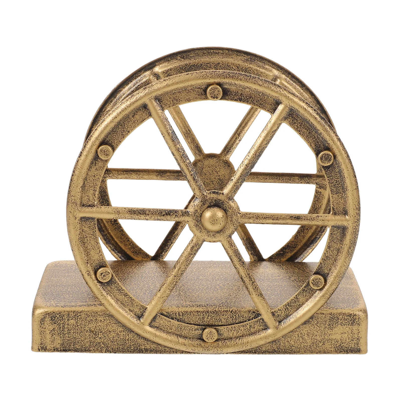 Metal Napkin Holder Vintage Design Freestanding Rustic Tabletop Tissue Dispenser for Kitchen Dining Room Farmhouse Decor
Metal Napkin Holder Vintage Design Freestanding Rustic Tabletop Tissue Dispenser for Kitchen Dining Room Farmhouse Decor