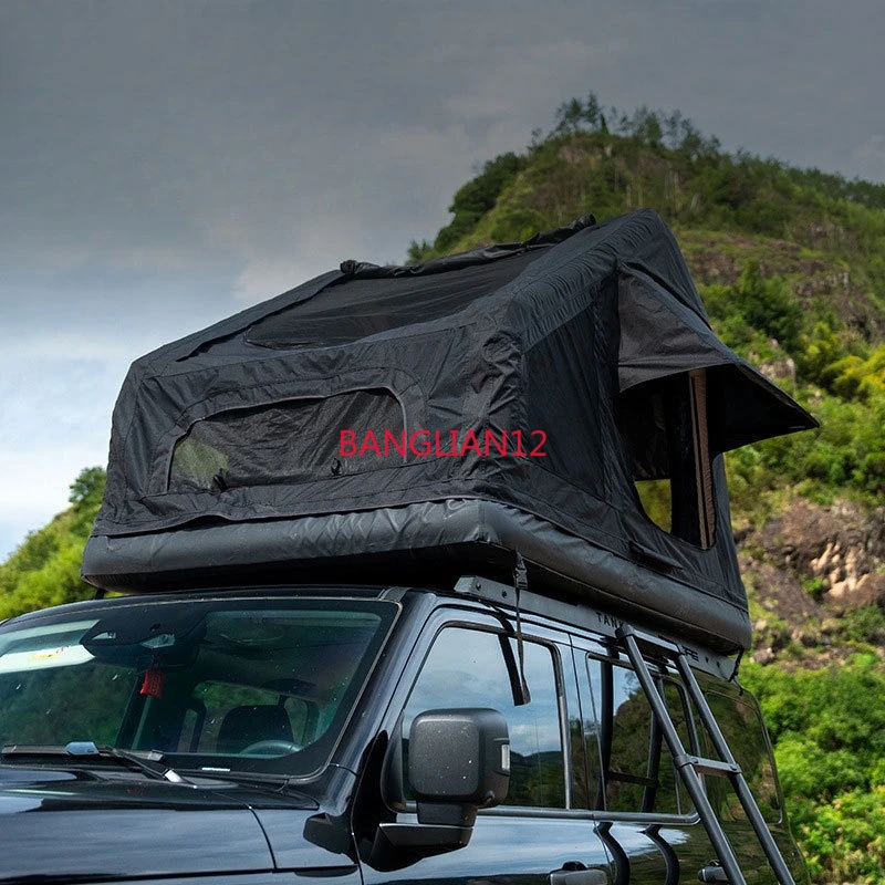 Надувная палатка на крышу TRD, палатка для кемпинга на открытом воздухе, для внедорожников, для самостоятельных поездок и путешествий на автомобиле.
Надувная палатка на крышу TRD, палатка для кемпинга на открытом воздухе, для внедорожников, для самостоятельных поездок и путешествий на автомобиле.